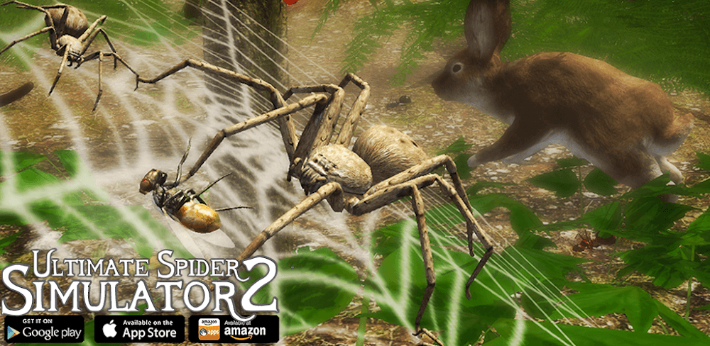 Ultimate Spider Simulator 2 v3.1 MOD APK Download Full Game