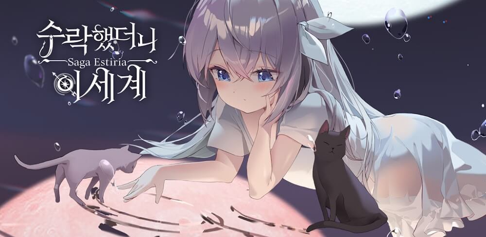 Saga Estiria v1.0.5 MOD APK Game Download (God Mode, Multiplier)