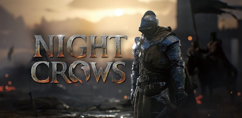 NIGHT CROWS v1.18.7 APK MOD Download
