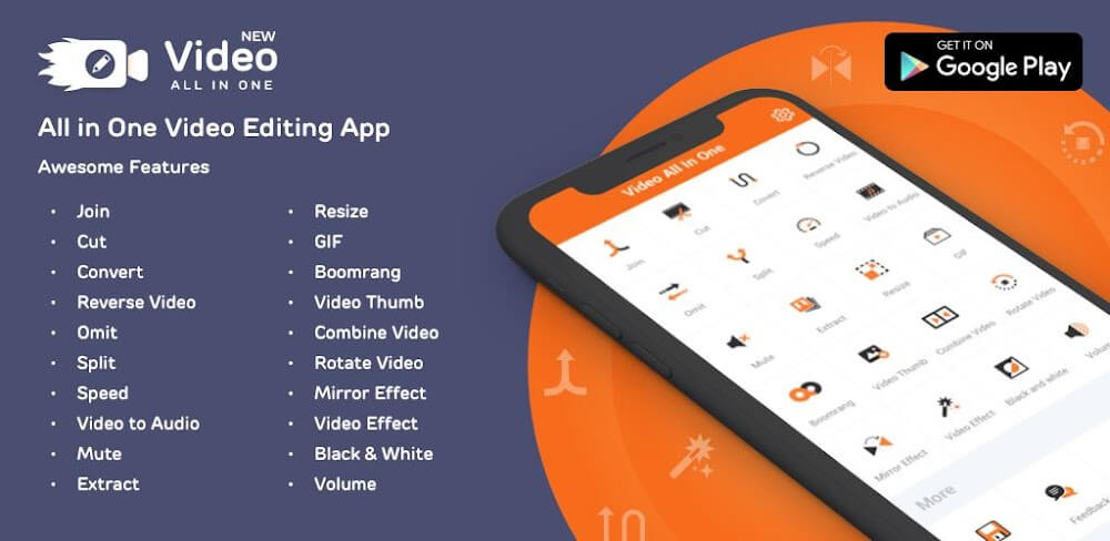 Video All In One Editor v2.0.28 MOD APK (Utilities) Download