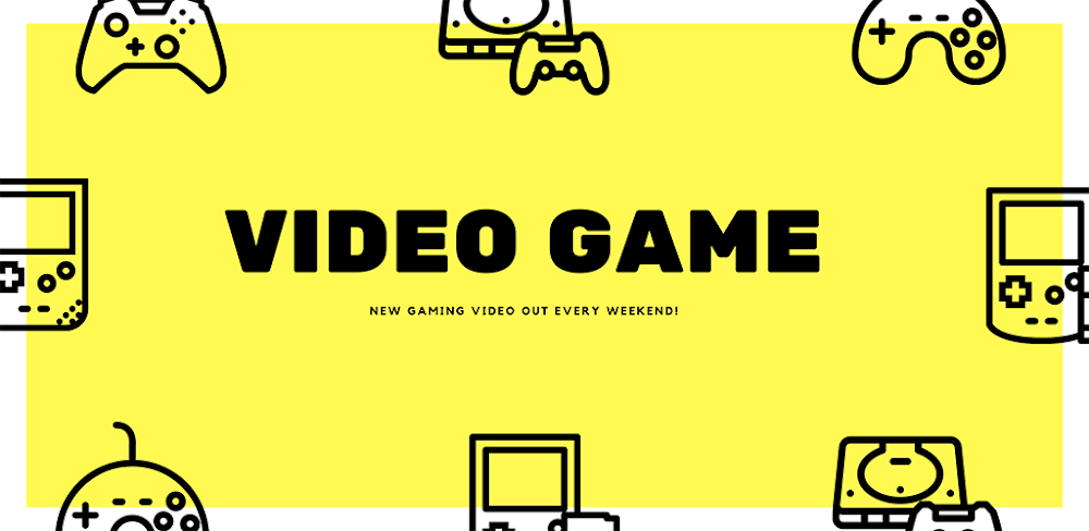 Video Game 3.0.8 MOD APK Download (Premium Unlocked Games)