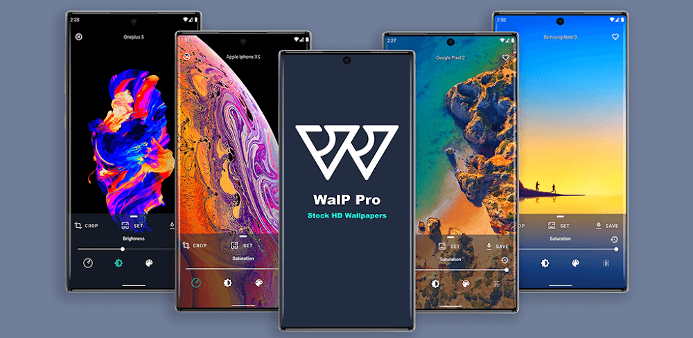 WalP Pro v9.0.1 APK MOD Full Version Download