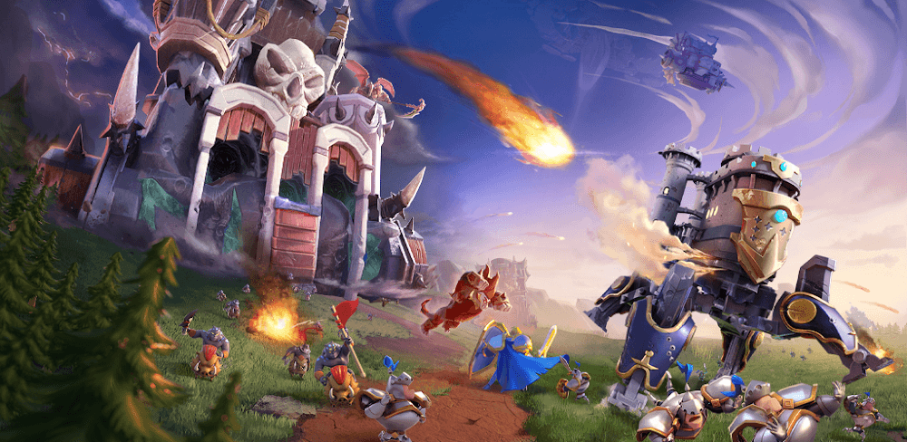 Wandering Castle v0.4.50.2 MOD APK Download