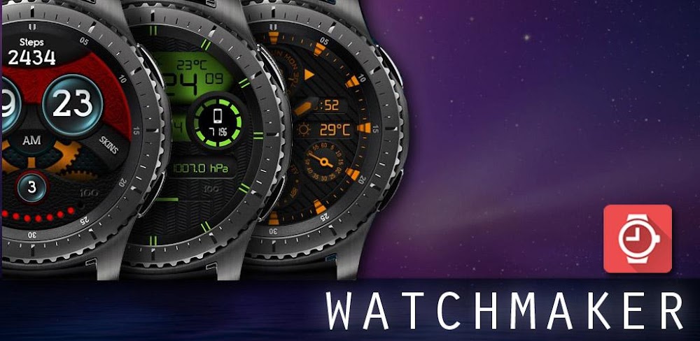 WatchMaker v9.0.6 MOD APK Download (Utilities)
