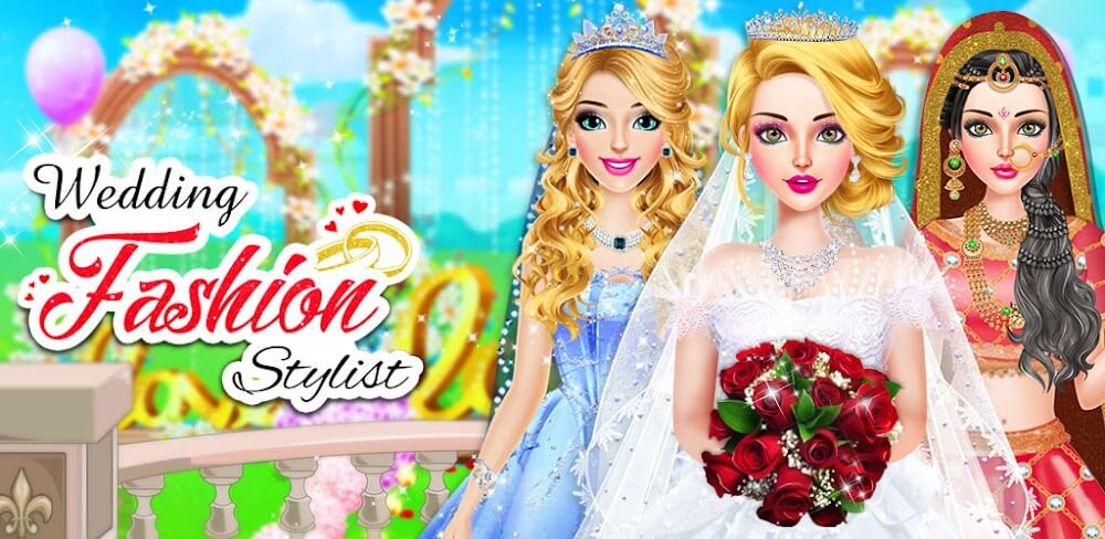 Wedding Dress v3.9.11 MOD APK Download