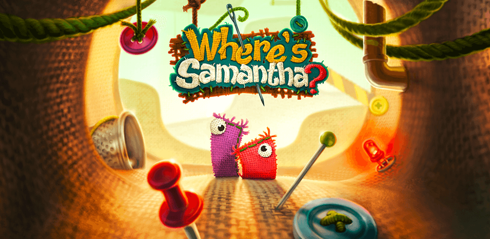 Where's Samantha? MOD APK v1.11.0 Game Download