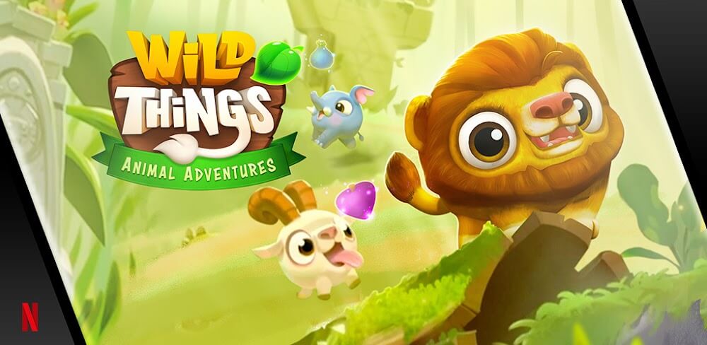 Wild Things Animal Adventures v5.8.11 MOD APK Game Download