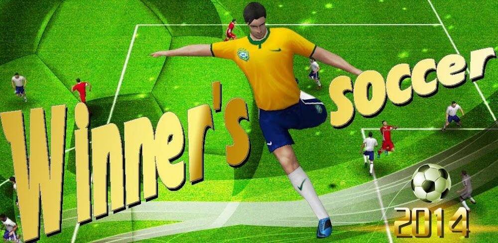 Winner Soccer Evolution v1.9.5 MOD APK Download