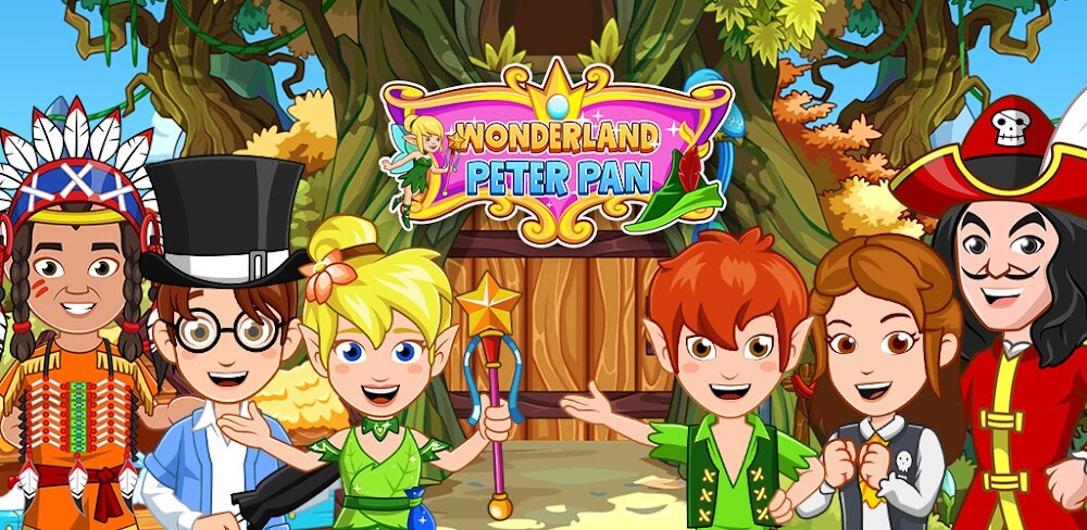 Wonderland v7.03.03 MOD APK Game