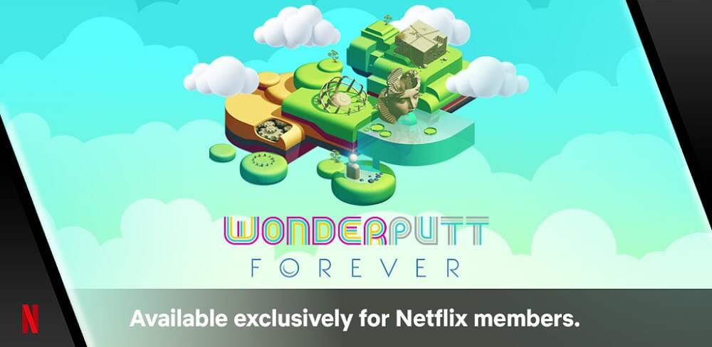 Wonderputt Forever v0.1.9 APK Mod Game Download
