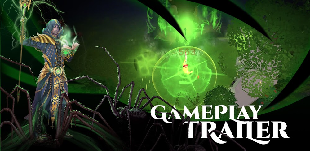 World Of The Abyss v2.171 MOD APK Speed Multiplier Game Download