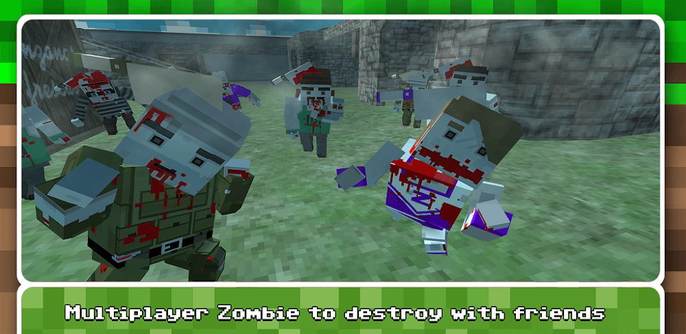 Xtreme Combat Zombie Survival v1.5 MOD APK Game Download