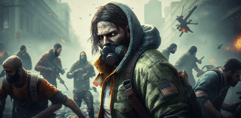 Zombie Apocalypse v1.65.6 MOD APK Game Download