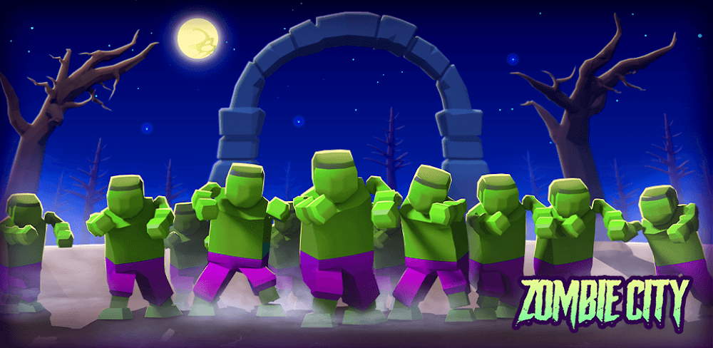 Zombie City Master v0.10.4 MOD APK Download