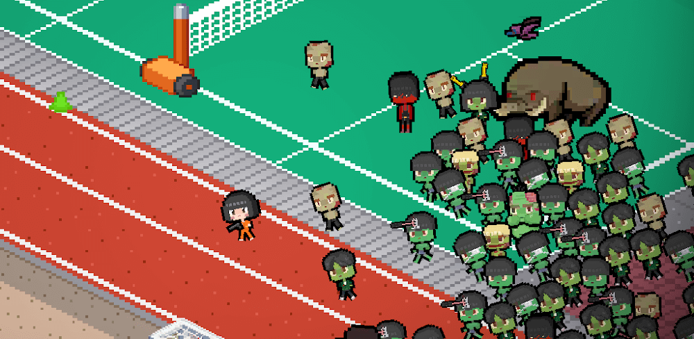 Zombie Ground2 MOD APK v1.3.8 (EXP Gain) Download