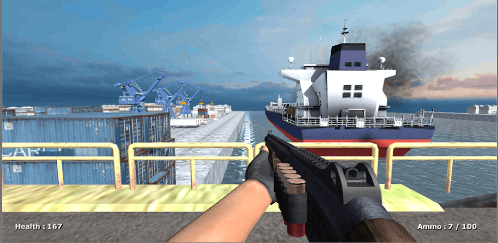 Zombie Monsters 4 v6.8 MOD APK Game Download