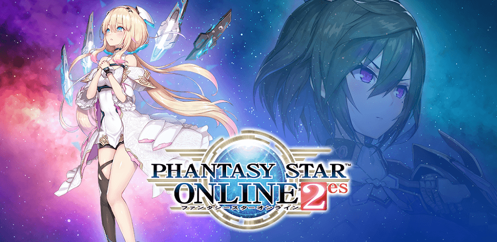 Phantasy Star Online 2 MOD APK v4.52.1 Game Download