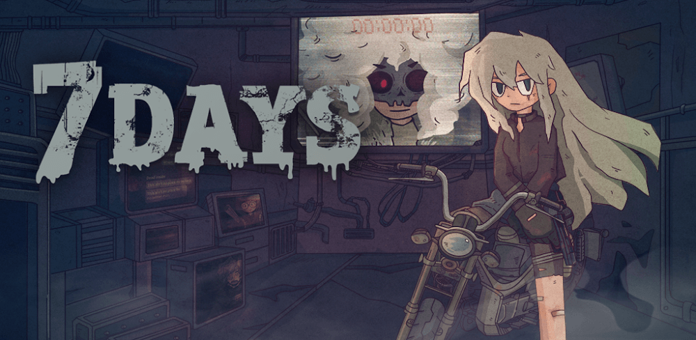 7Days! : Mystery Visual Novel v2.6.2 MOD APK (Unlimited Tickets) Download