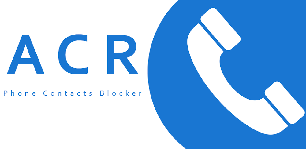 ACR Phone v0.383 MOD APK Download (Premium Unlocked Utilities)