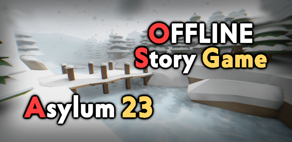 Adventures in Asylum 23 MOD APK vFull Game Download