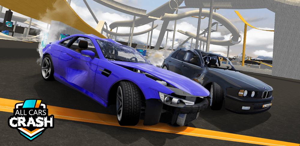 All Cars Crash v0.32.11 MOD APK Unlimited Money Download Game