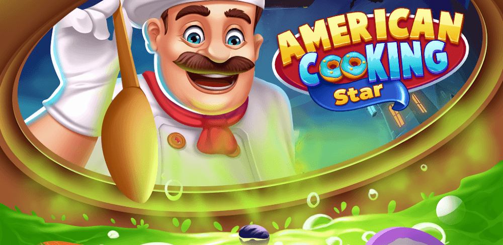 American Cooking Star v2.3.1 MOD APK Download (Unlimited Money)