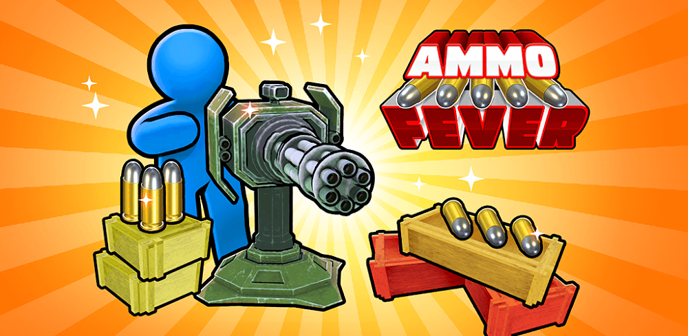 Ammo Fever v0.40.2 MOD APK Download (Shooting Game)