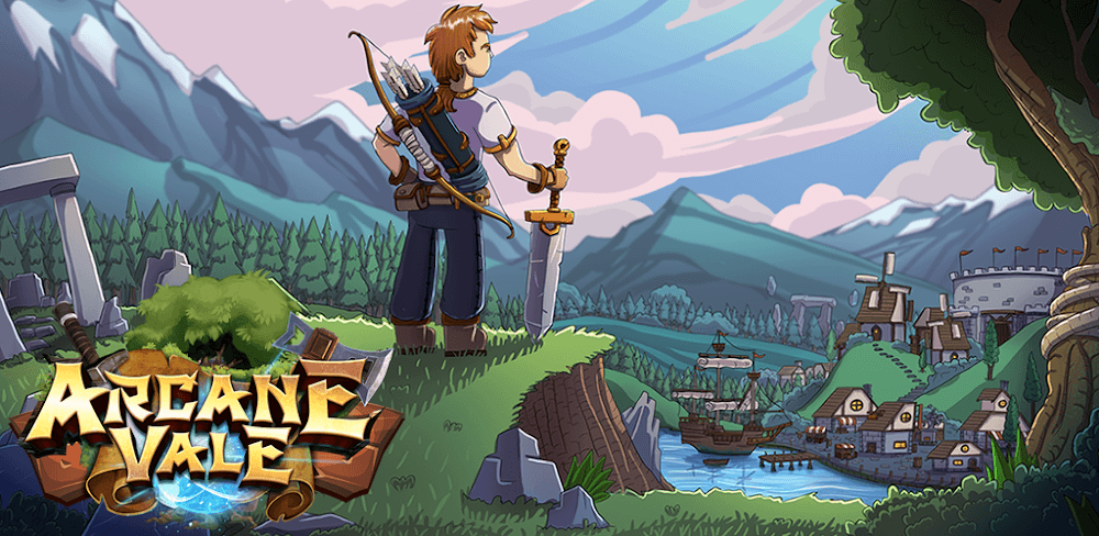 Arcane Vale MOD APK v1.1.3 Download (Full Version)