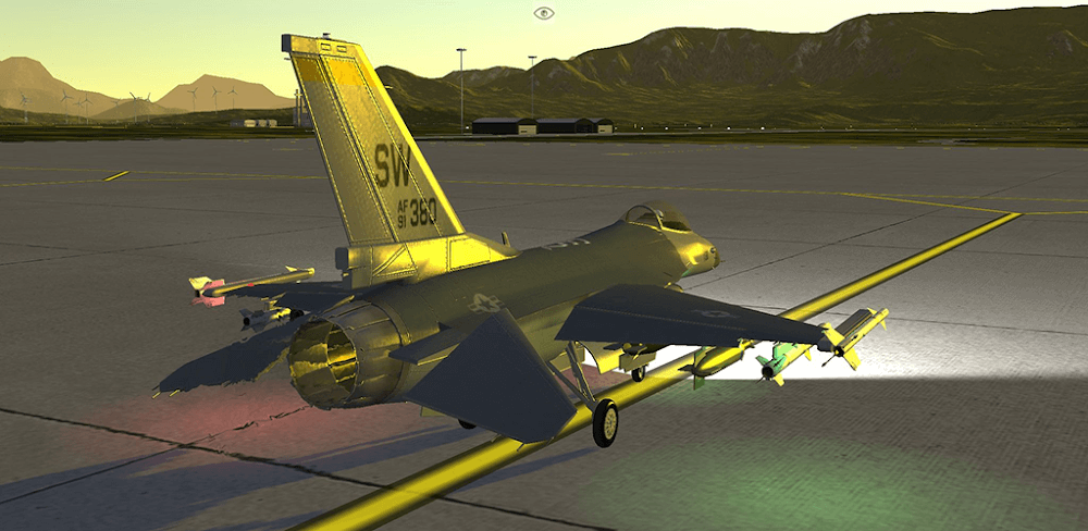 Armed Air Forces v1.0663 MOD APK (Flight Combat) Download