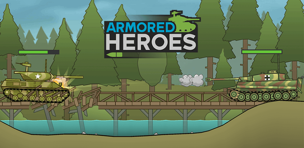 Armored Heroes v1.8.805.36 MOD APK Free Rewards Game