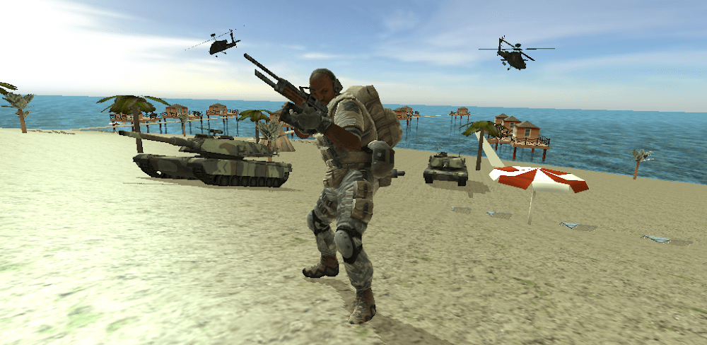 Army Car Driver v1.9.7 MOD APK Game Download