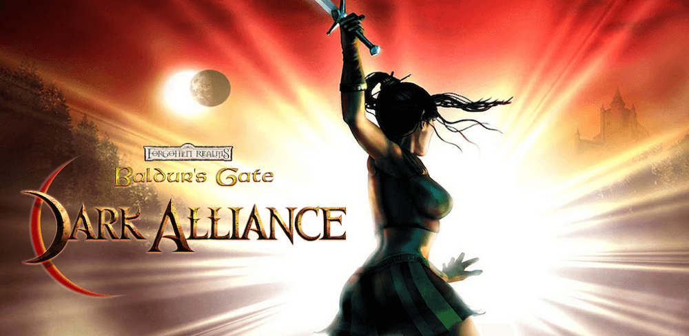 Baldurs Gate: Dark Alliance v1.0.7 MOD APK Game Download