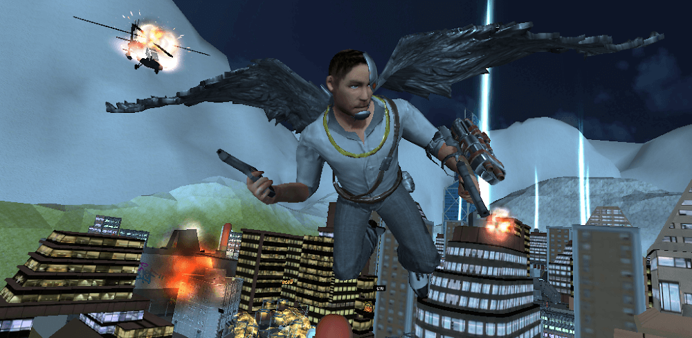 Battle Angel v1.7.4 MOD APK Game Download