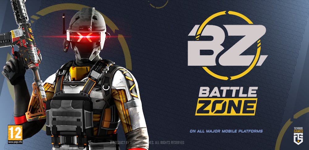 BattleZone: PvP FPS Shooter v1.0.7 MOD APK Download