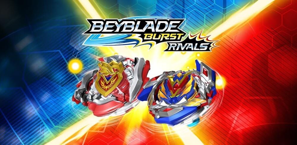Beyblade Burst Rivals v3.11.11 MOD APK Download