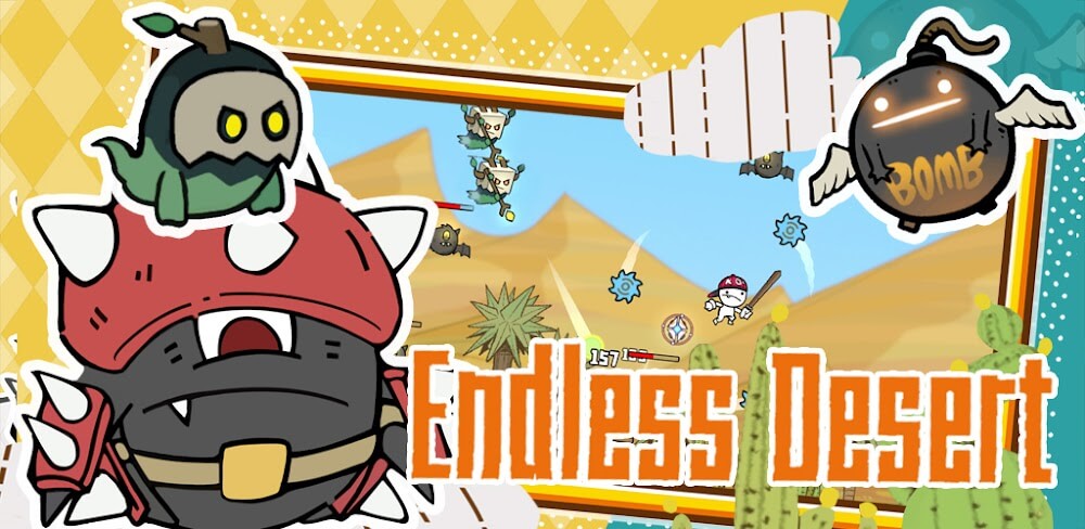 BiuBiu Gunster v1.0.5 MOD APK Game Download