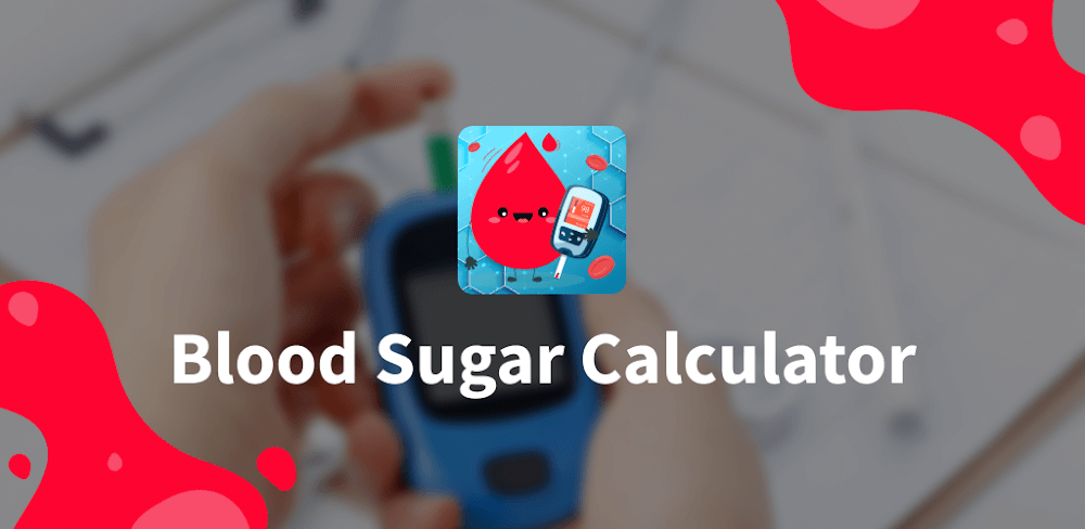 Blood Sugar: BP Tracker v1.2.5 MOD APK Download (Premium Unlocked)