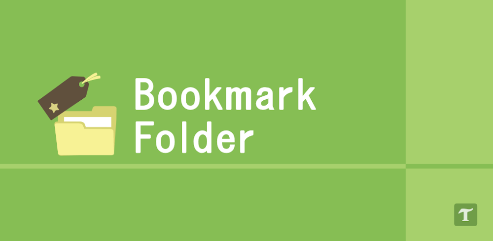 Bookmark Folder v5.5.0 MOD APK Download (Premium Unlocked) Utilities App