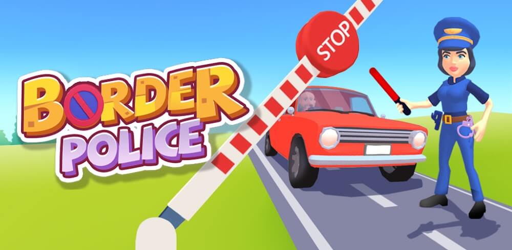 Border Police v1.0.8 MOD APK Download (Free Rewards Game)