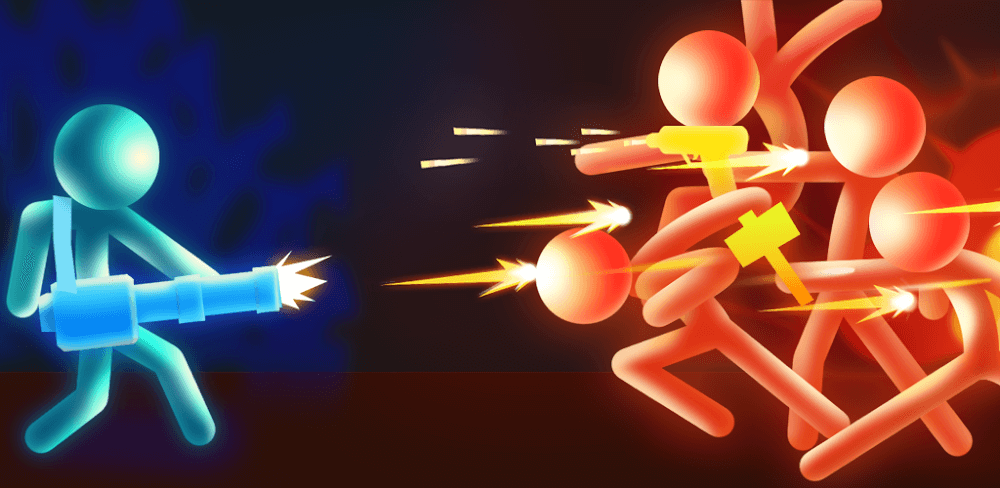 Boss Stickman v4.3 MOD APK Download (Game)