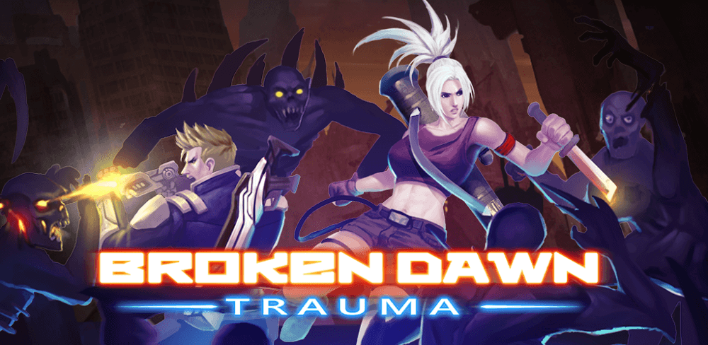 Broken Dawn: Trauma v1.28.2 MOD APK Game Download