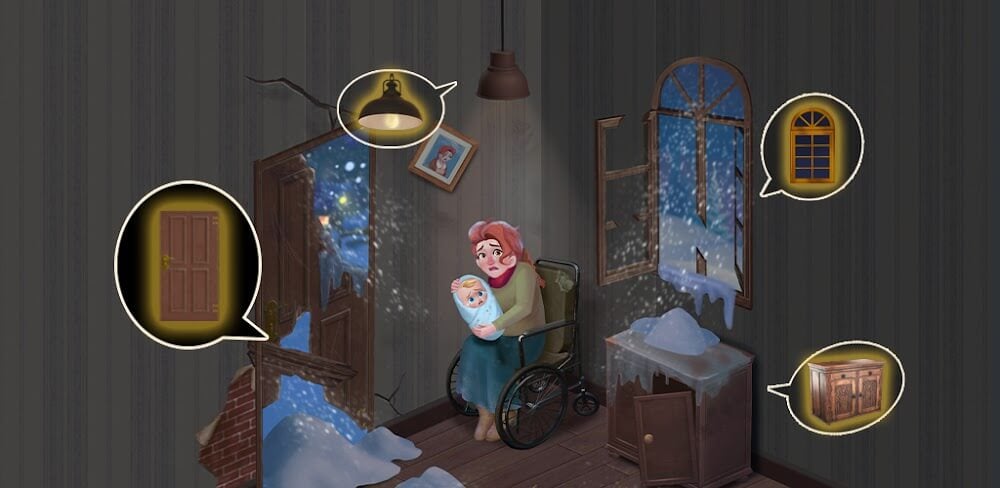 Bubble Shooter Home Design v136 MOD APK Unlimited Money Download