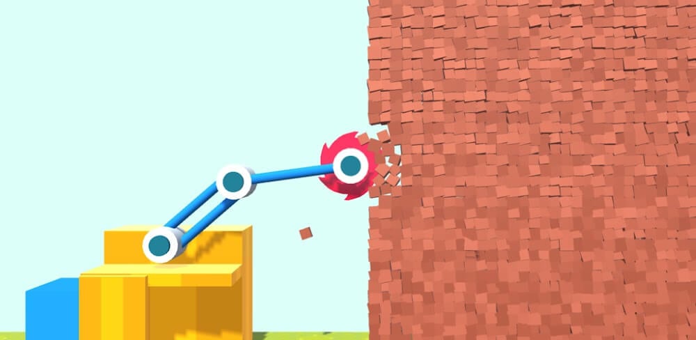 Bucket Crusher v1.4.3 MOD APK (Unlimited Money, No Ads) Download