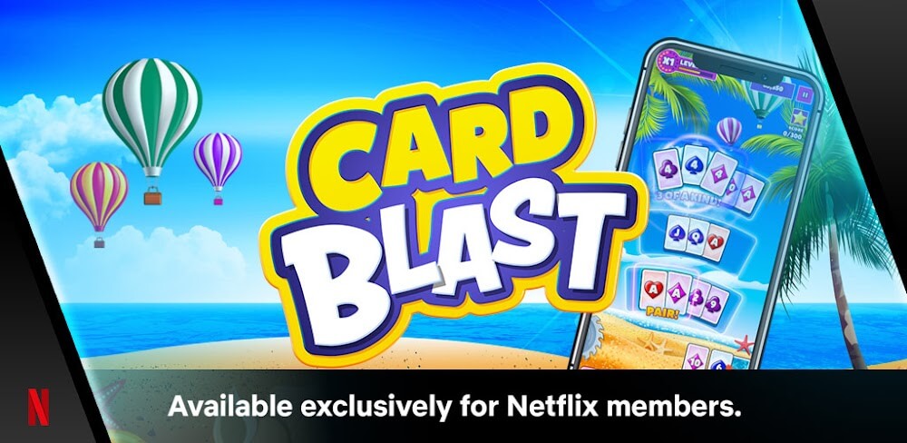 Card Blast! v35.1.240 MOD APK Download