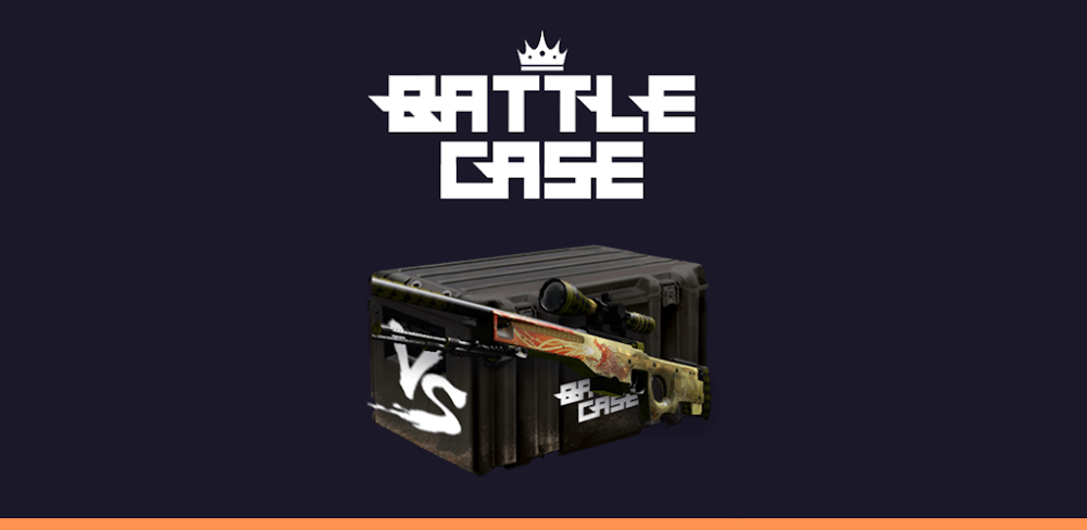 Case Battle Skins Simulator v7.2 MOD APK Download