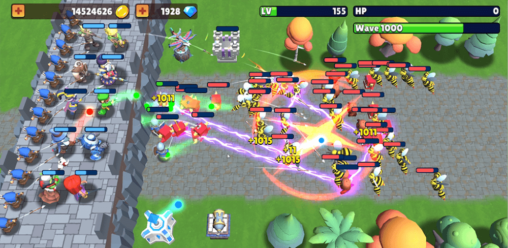 Castle Rivals v1.4.0 MOD APK Game Download