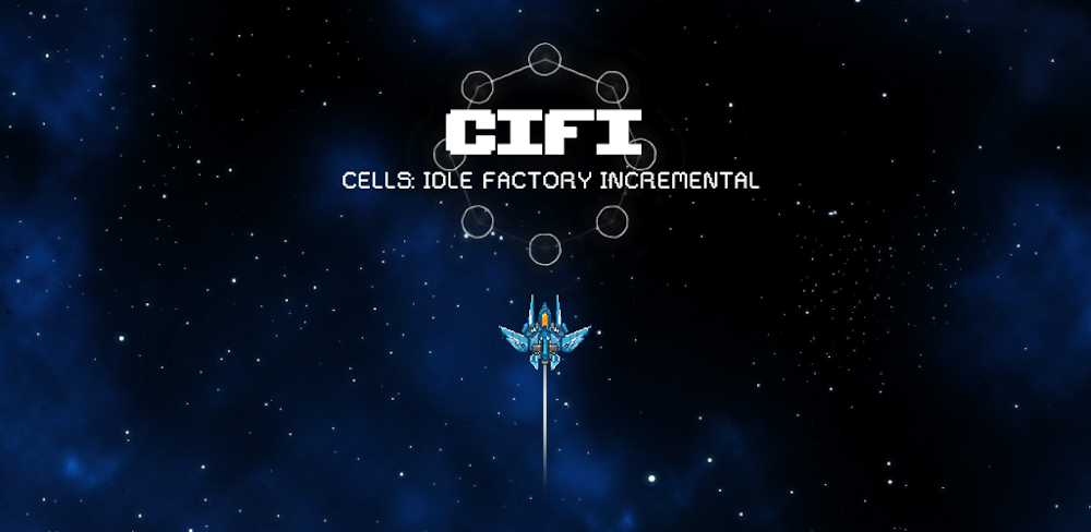 Cell: Idle Factory Incremental v0.7.3.40 MOD APK Download