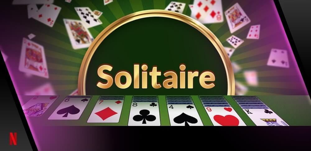 Classic Solitaire NETFLIX v1.1.1.99 MOD APK Game Download