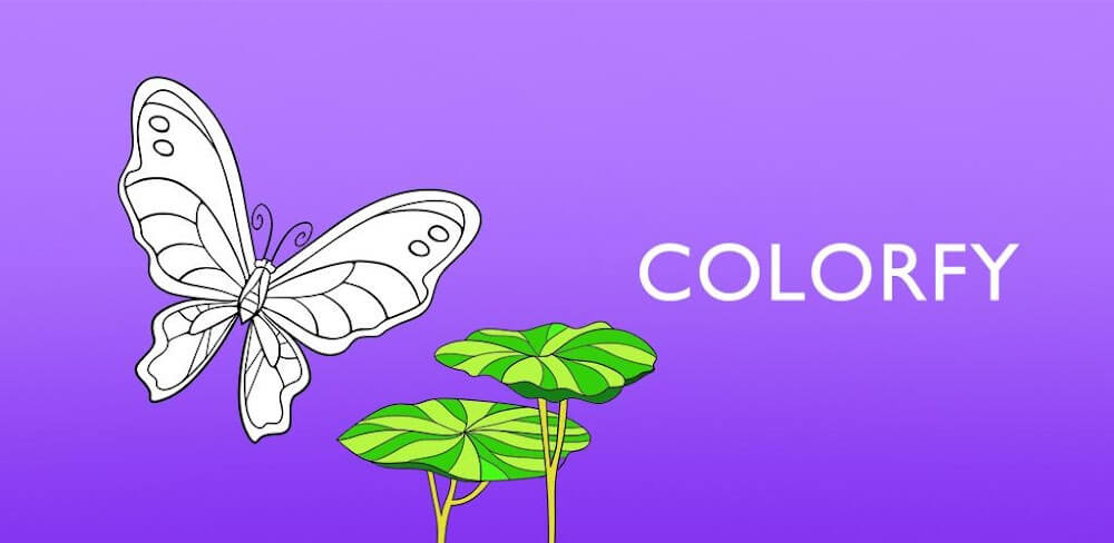 Colorfy MOD APK 3.35.0 Download (Coloring Book Premium Unlocked)