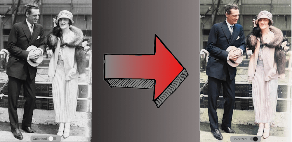 Colorize Images v4.1.26 MOD APK Download (Premium Unlocked)